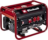 Einhell Stromerzeuger (Benzin) TC-PG 25/1/E5 (max. 2400 W, 15 L Tank, 2100...