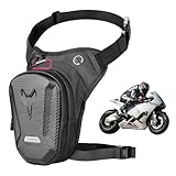 YYTECH Beintasche Motorrad, Beintasche für Herren und Damen, wasserdichte...