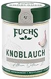 Fuchs Gewürze - Knoblauch granuliert - würzig-zwiebliger Geschmack für...