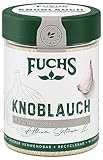 Fuchs Gewürze - Knoblauch granuliert - würzig-zwiebliger Geschmack für...