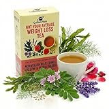 Kein Gewöhnlicher Detox tee zum abnehmen. Traditionell verwendet...