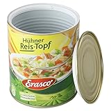 Dosensafe Dosentresor Geldversteck Erasco Hühnertopf, 12,0 x 10,0 cm