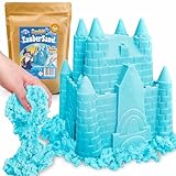 Sandolin Kinetischer Sand - Zaubersand mit natürlichem Bienenwachs, 1kg...