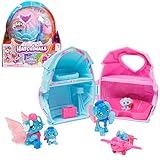 Hatchimals Mini Family Pack