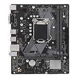 Zunate Micro-ATX-Motherboard, M.2-Computer-Motherboard Unterstützt LGA...