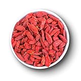 1001 Frucht Bio Goji Beeren 1kg aus Tibet - Getrocknete, Hochwertige...