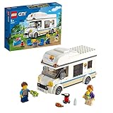 LEGO City Starke Fahrzeuge Ferien-Wohnmobil Spielzeug, Spielzeugauto...