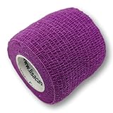 LisaCare elastische Binden - 4 Rollen, 5cm breit - Medizinprodukt -...