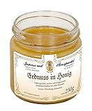 Erdnuss in Honig 250g – Honig mit Erdnussmuß, ohne Zusätze oder Aromen...