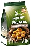 biozentrale Falafel orientalisch | 7x200g | Trockenmischung auf Basis von...