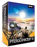 CyberLink PhotoDirector 12 Ultra | Leistungsstarke Fotobearbeitung |...