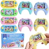 Herefun Wasser Flipper, 8Pcs Handheld Spiel Geduldsspiel , Mini Wasser Ring...