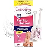 SASMAR® Conceive Plus Fertilitätsgleitmittel 8 vorgefüllten Applikatoren...