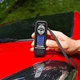 ETARI® MD 666 Schichtdickenmessgerät, Auto Lackschichtenmesser für Eisen...