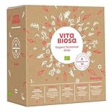Vita Biosa Hagebutte 3 Liter Bag-in-Box, Öko | Die 'würzig-saure'...
