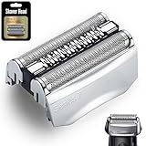 Rasierer Ersatz-Scherkopf für Braun Series 7, Upgrade-Technologie...