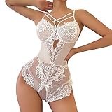 XTBFOOJ Weihnachts Unterwäsche Dessous Sexy Set Damen Unterwäsche Für...