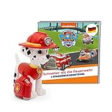 tonies Hörfiguren für Toniebox, Paw Patrol – Schneller als die...