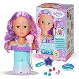 BABY Born Creation 830550 BABY born Sister Styling Head Meerjungfrau -...