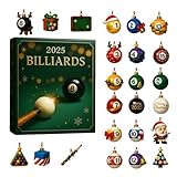 Debillar-Adventskalender 2025 – 24-Tage-Weihnachts-Countdown –...