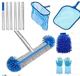ChunDA Pool Reinigungsset, Pool Zubehör Set