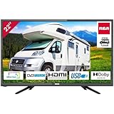 RCA iRB22H3C Fernseher 22 Zoll (TV 56 cm), Dolby Audio, Triple Tuner...