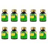 B-Komplex-Vitamine 4000 Tabletten 1 pro Tag | Für Vegetarier geeignet |...