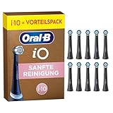 Oral-B iO Sanfte Reinigung Aufsteckbürsten — ORIGINAL...