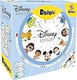 Zygomatic, Dobble Disney, Familienspiel, Kartenspiel, 2-8 Spieler, Ab 6+...