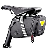 ROTTO Satteltasche Fahrrad Sattel Tasche für Mountainbike Rennrad...