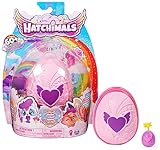 Hatchimals Playdate Pack, Spiel-Schatulle mit 4 CollEGGtibles-Figuren und 2...