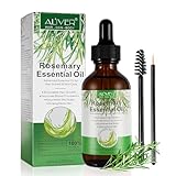 ALIVER Rosmarinöl für Haare und Kopfhaut, Rosemary Oil for Hair,...