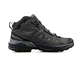 Salomon Herren X Ultra 360 Sneaker, Castlerock/Asphalt/Kelp, 49 1/3 EU
