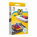 Smart Games SG455 IQ-Puzzler PRO, Geschicklichkeitsspiel, Reisespiel,...
