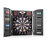 OneConcept Masterdarter - Dartautomat elektronisch, Dartboard, E-Darts,...