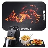 Feuerfeste Unterlage | Glasfasersilikon-Feuerschutzmatte für Tischplatte |...