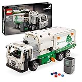 LEGO Technic Mack LR Electric Müllwagen, Müllauto-Modell für...