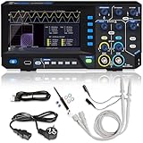 PeakTech P 1404 - Digital Oszilloskop 2 Kanal [3 Jahre Garantie] 100 MHz,...