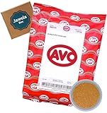 AVO Bratkartoffel Gewürzsalz 1kg - Jawela Box - Zwiebel-Kümmel-Note mit...