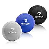 LETREEN 3er-Set Stressball für Erwachsene, Gel Antistressball mit...