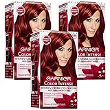 Garnier Langanhaltende Haar Coloration mit intensiven Haarpigmenten, Color...