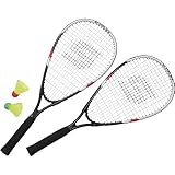 Sunflex® Badminton Sonic Speed Set II Badminton - Unisex - Erwachsene -...