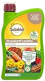 Solabiol Grundstoff Lecithin, natürliche Abwehr von Pilzkrankheiten an...