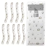 Schutzhülle für mobile Klimaanlage – 10 Stück Schutzhüllen für...