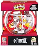 Spin Master Games Perplexus Portal, 3D-Kugellabyrinth mit 150 Hindernissen...