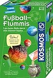 KOSMOS 657741 Fußball-Flummis, Flummis in Fußball-Form selbst herstellen,...