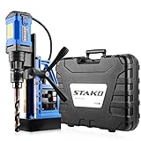 STAKO SCY-1600E Max Ø 40mm Magnetbohrmaschine 1480 W mit Koffer –...