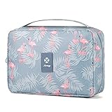 Kulturtasche Damen - Kulturtasche Zum Aufhängen, Kulturbeutel für Damen &...