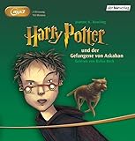 Harry Potter und der Gefangene von Askaban: Gelesen von Rufus Beck (Harry...