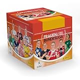 Panini Google Pixel Frauen-Bundesliga 2025/26 Stickerkollektion (Box mit 50...